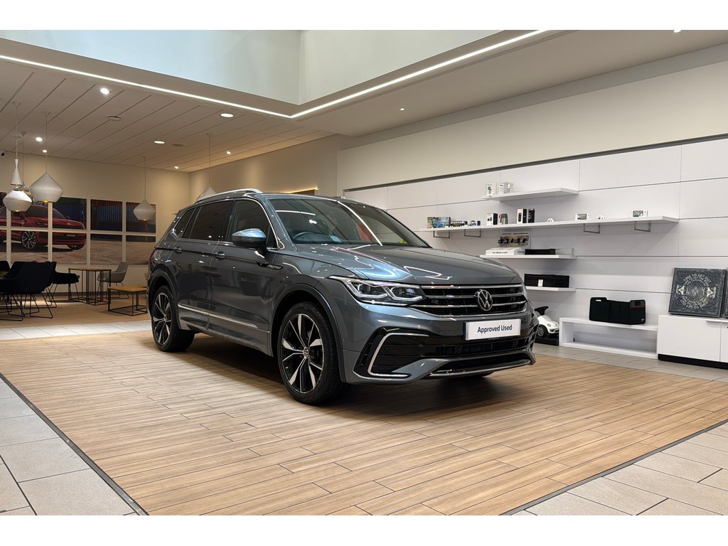 Main listing image - Volkswagen Tiguan Allspace