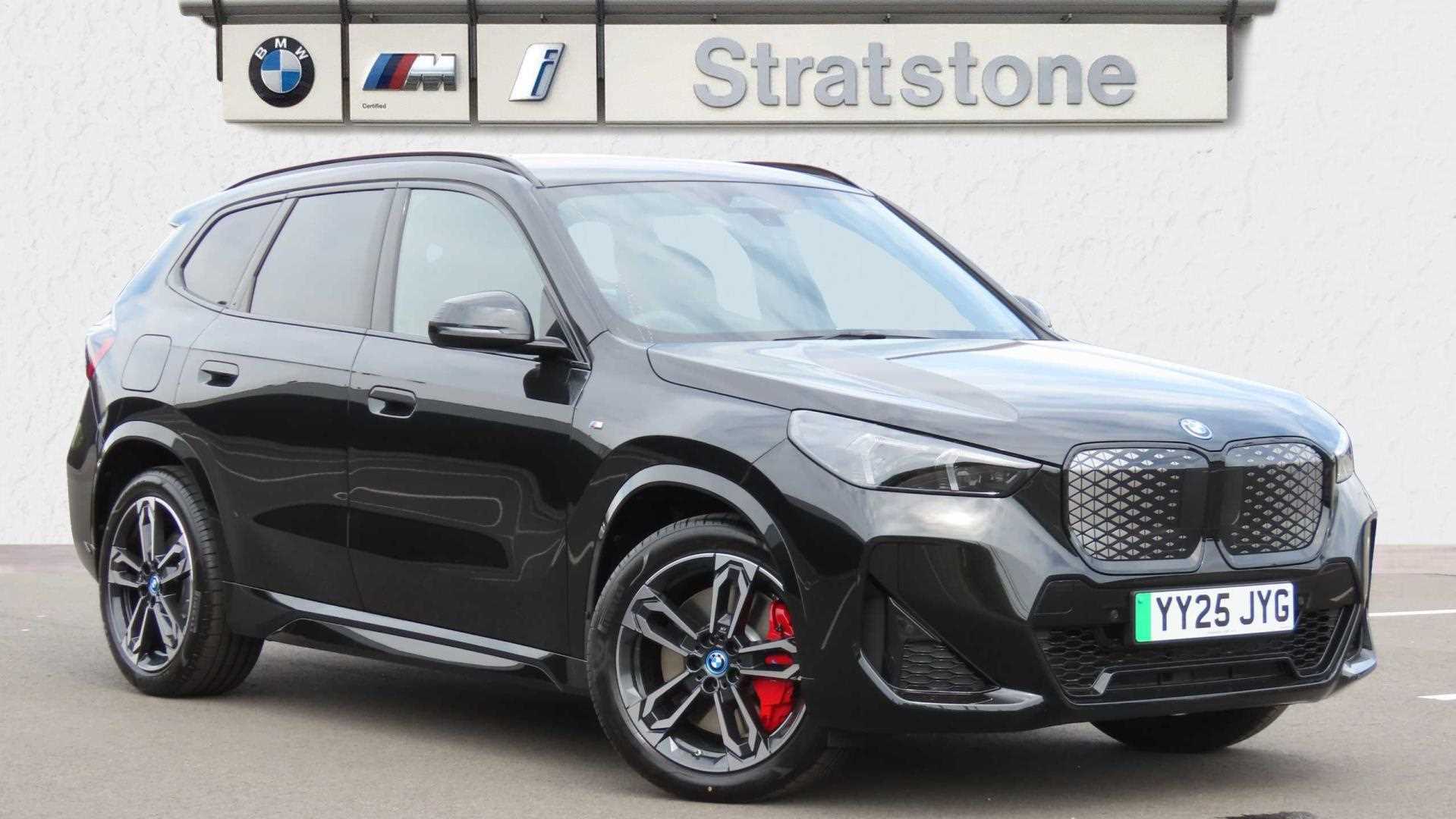 Main listing image - BMW iX1