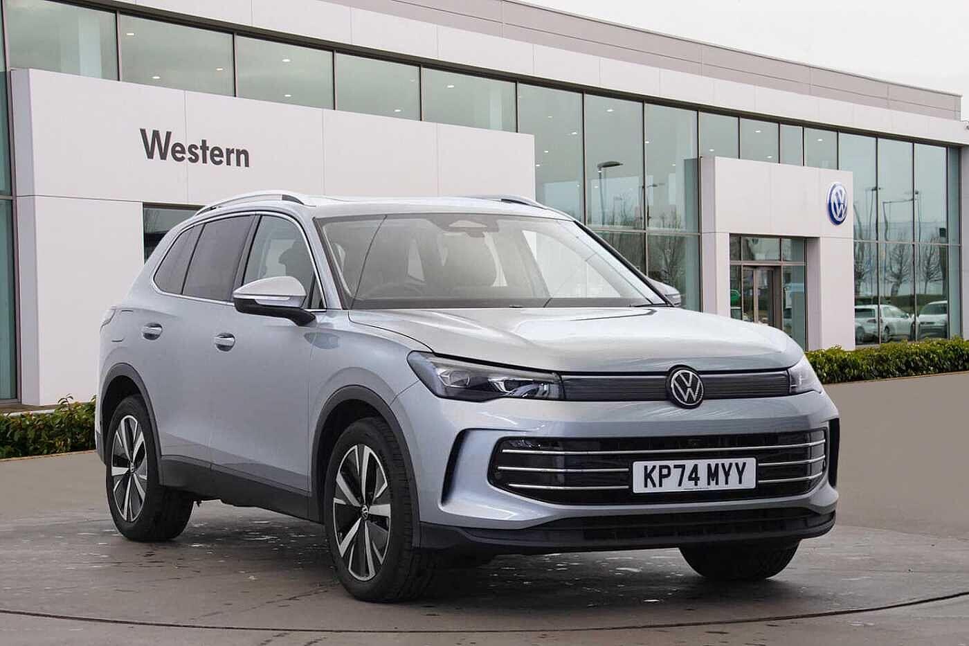 Main listing image - Volkswagen Tiguan