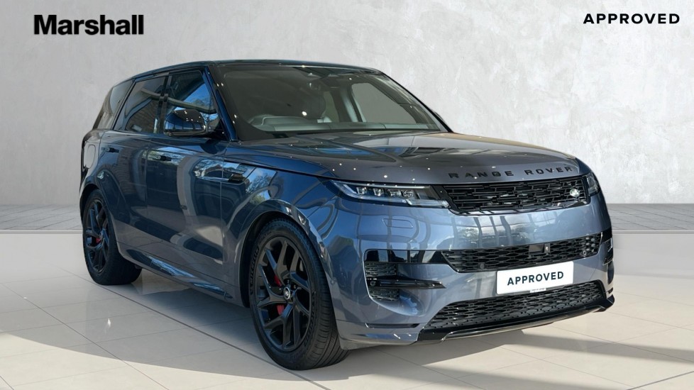 Main listing image - Land Rover Range Rover Sport
