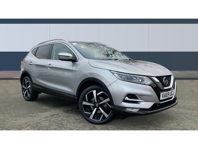 Main listing image - Nissan Qashqai