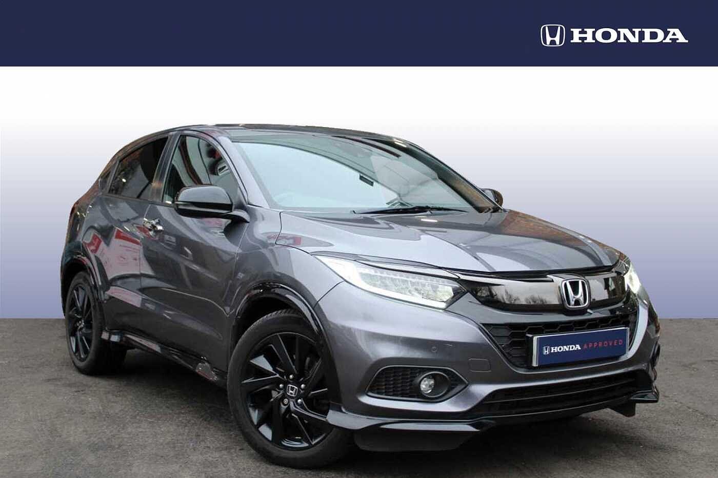 Main listing image - Honda HR-V