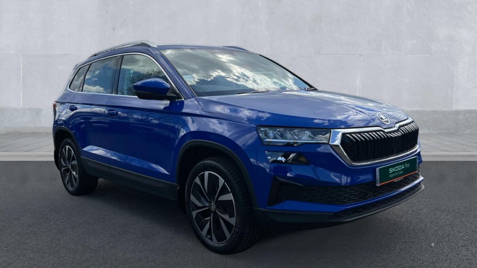 Main listing image - Skoda Karoq