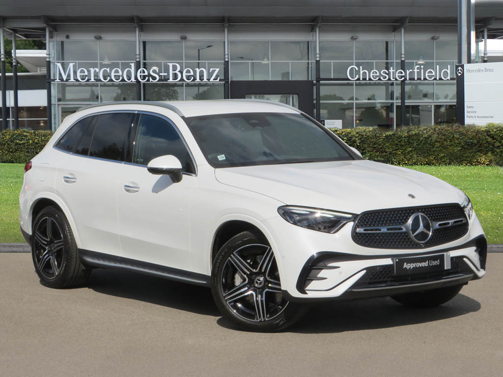Main listing image - Mercedes-Benz GLC