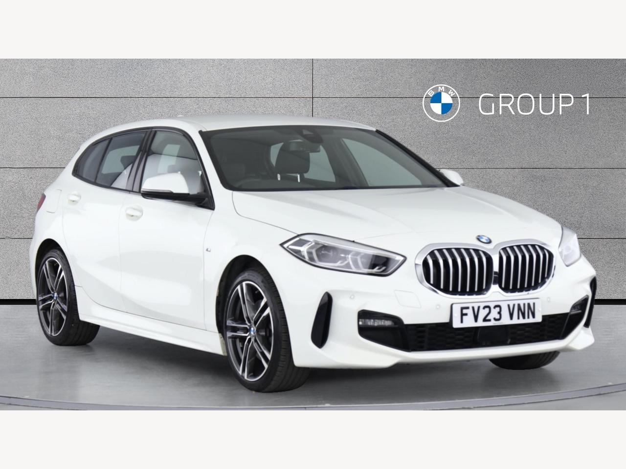 Main listing image - BMW 1 Series