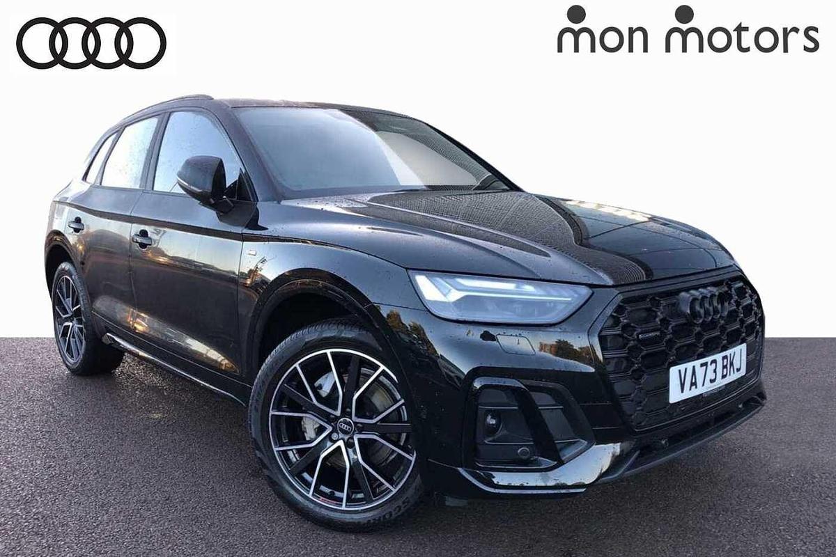 Main listing image - Audi Q5