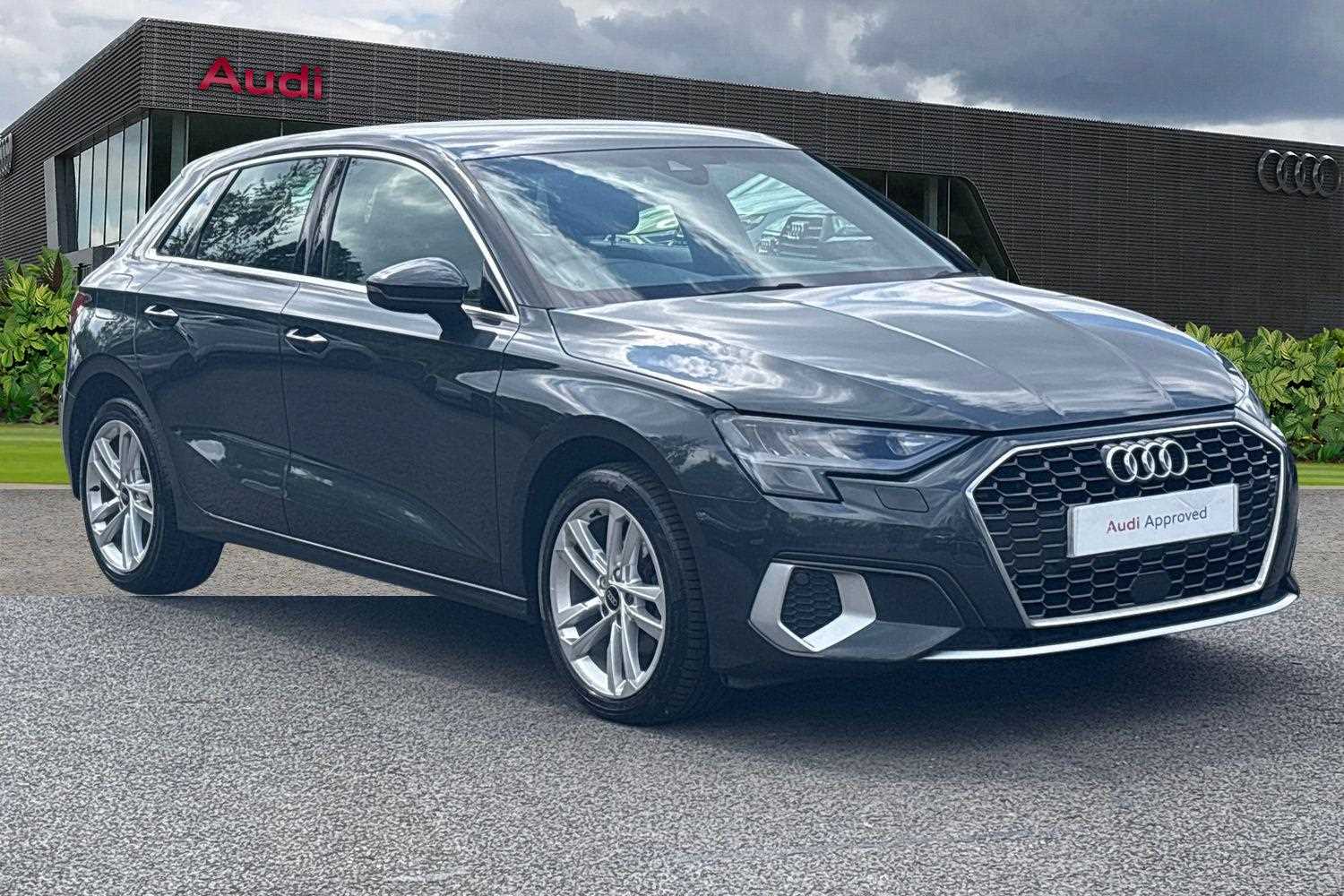 Main listing image - Audi A3