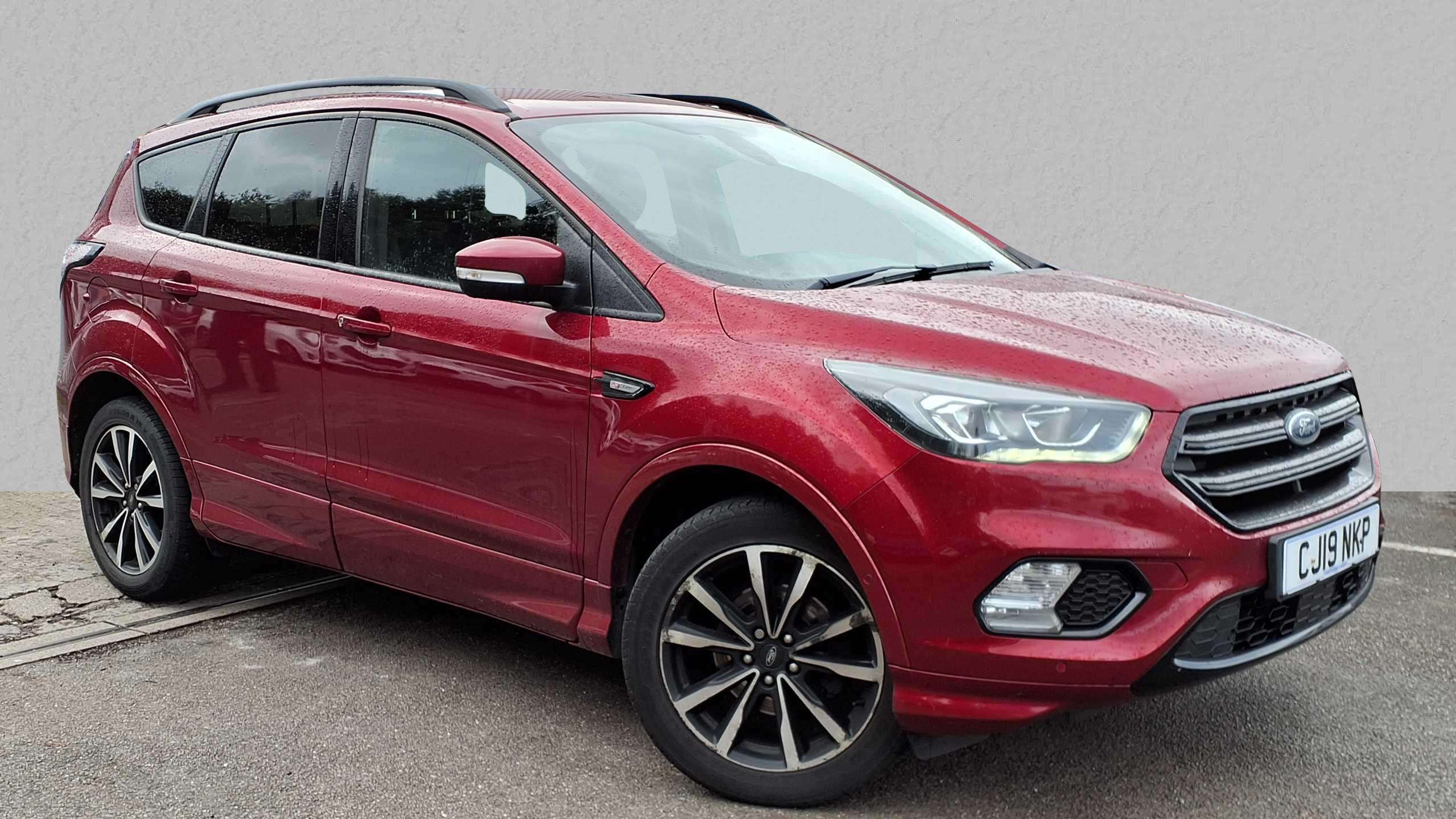Main listing image - Ford Kuga