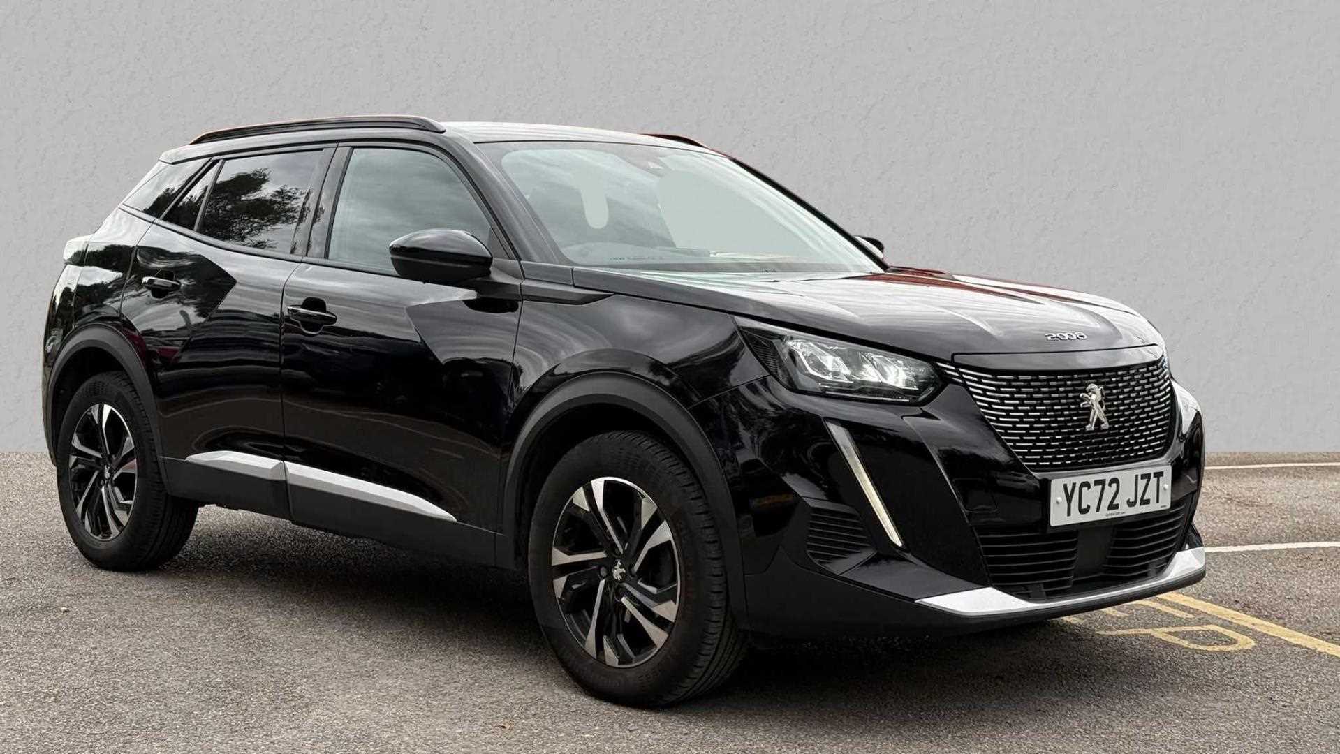 Main listing image - Peugeot 2008
