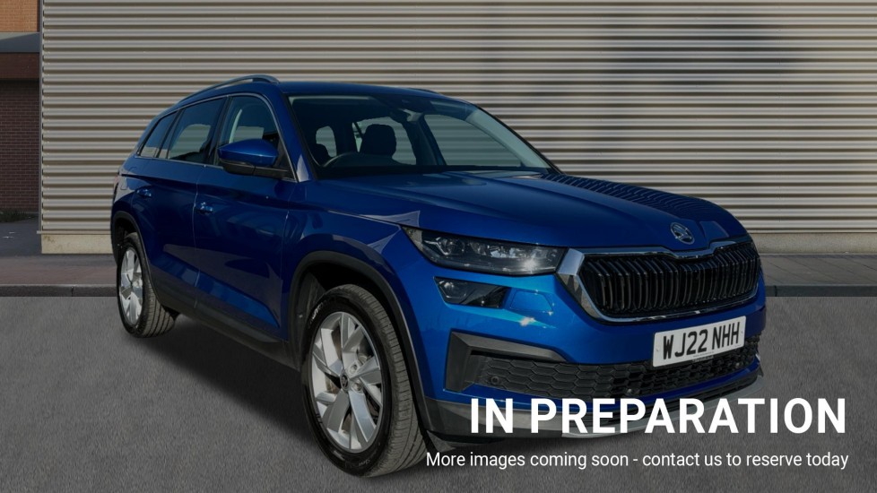 Main listing image - Skoda Kodiaq