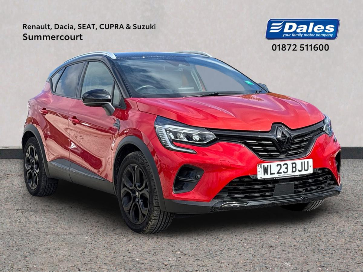 Main listing image - Renault Captur