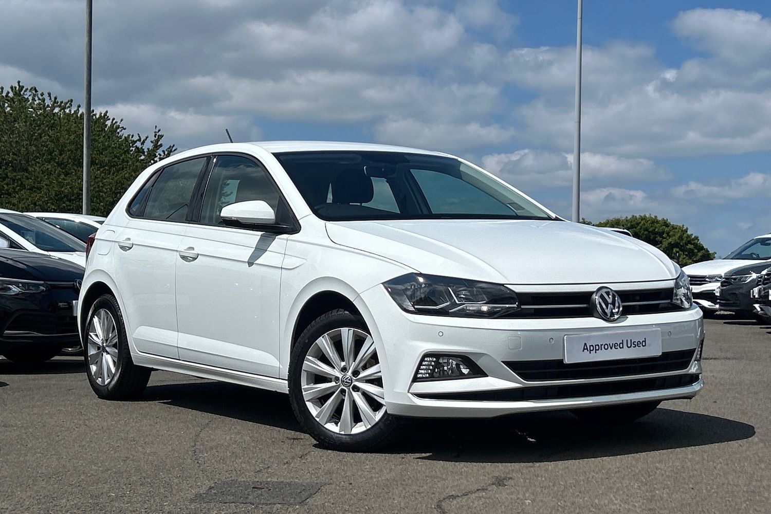 Main listing image - Volkswagen Polo