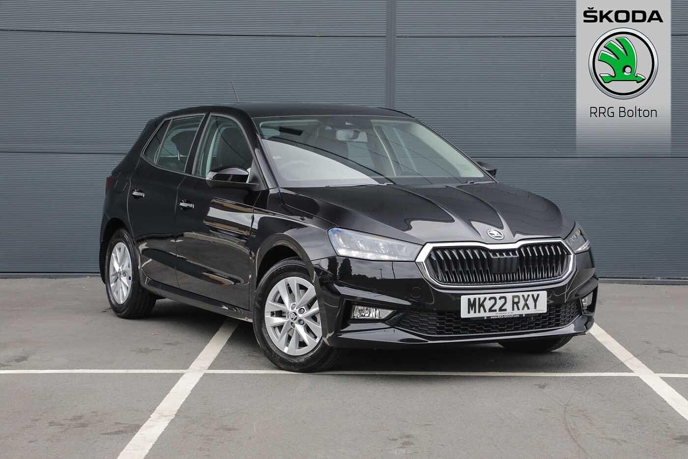 Main listing image - Skoda Fabia
