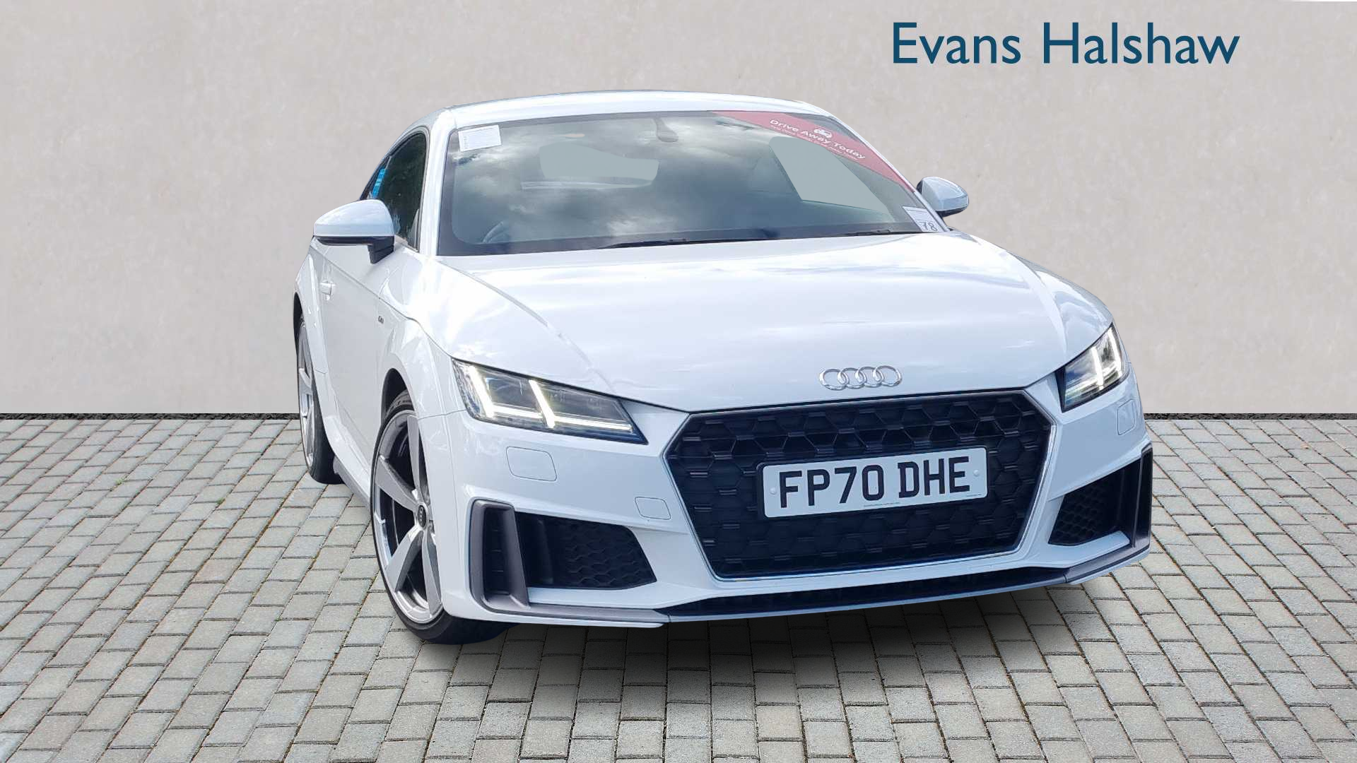 Main listing image - Audi TT