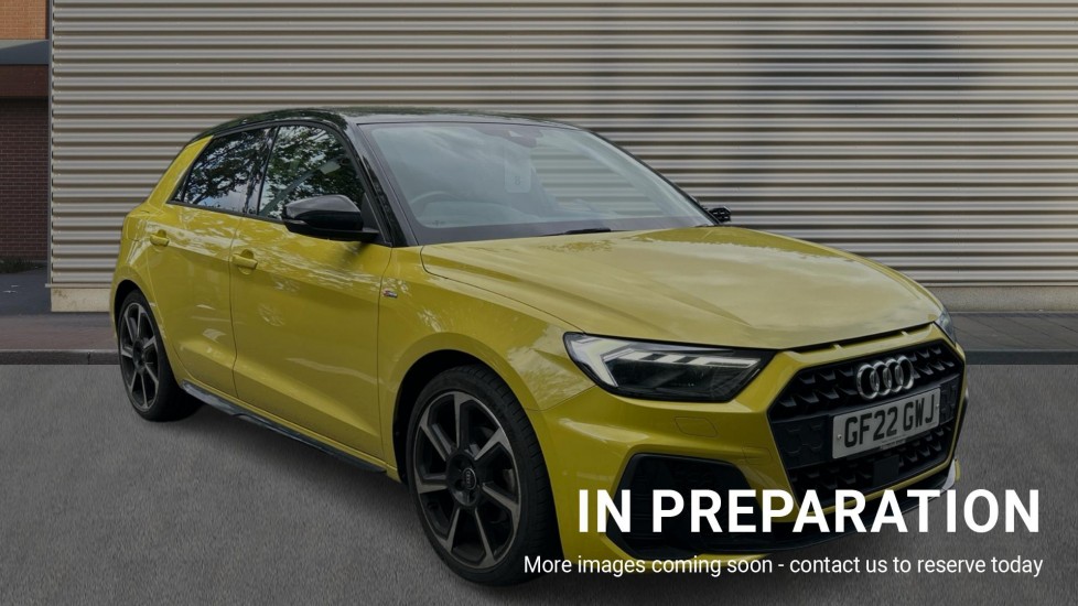 Main listing image - Audi A1