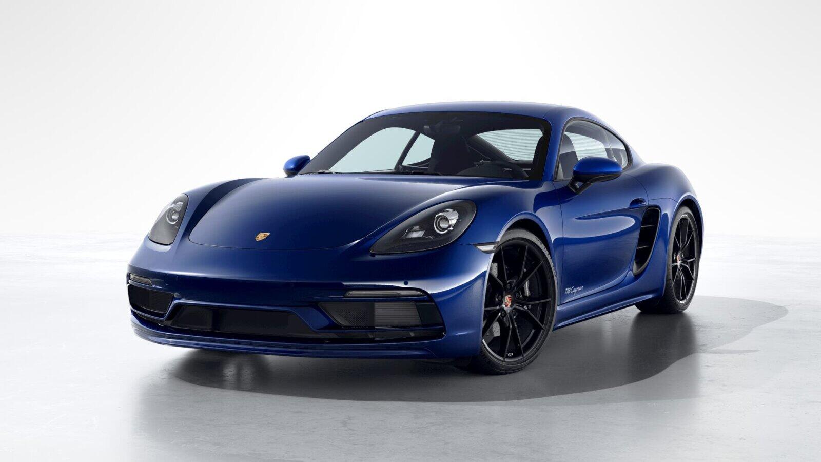 Main listing image - Porsche Cayman