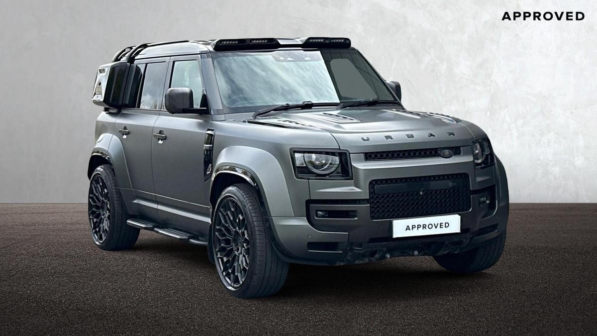 Main listing image - Land Rover Defender
