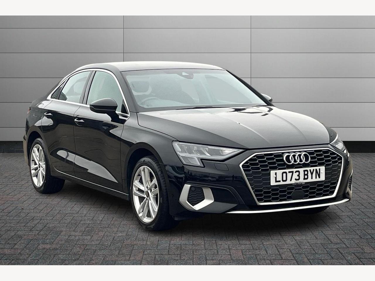 Main listing image - Audi A3 Saloon