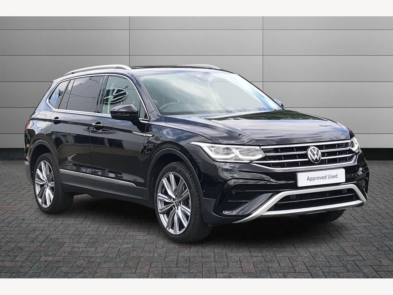Main listing image - Volkswagen Tiguan Allspace