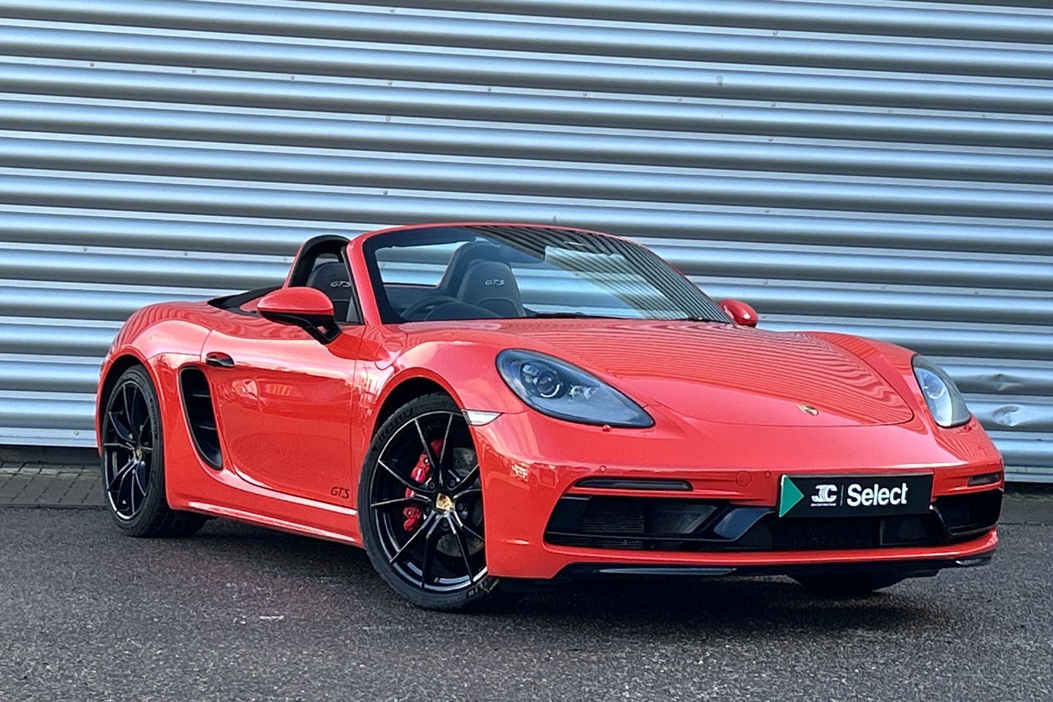 Main listing image - Porsche Boxster