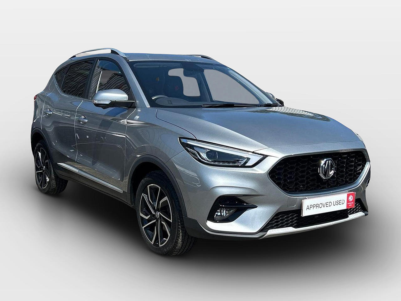Main listing image - MG ZS