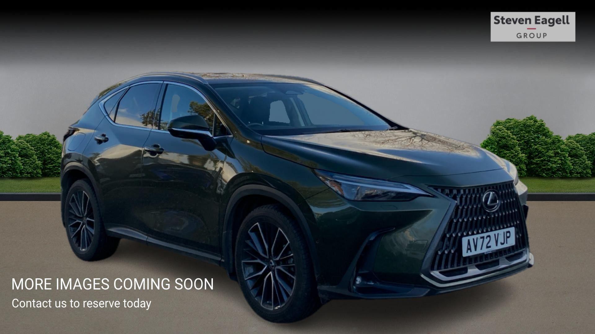 Main listing image - Lexus NX