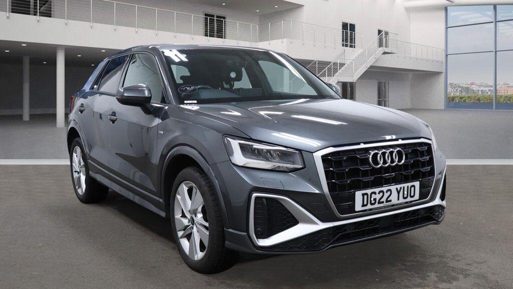Main listing image - Audi Q2