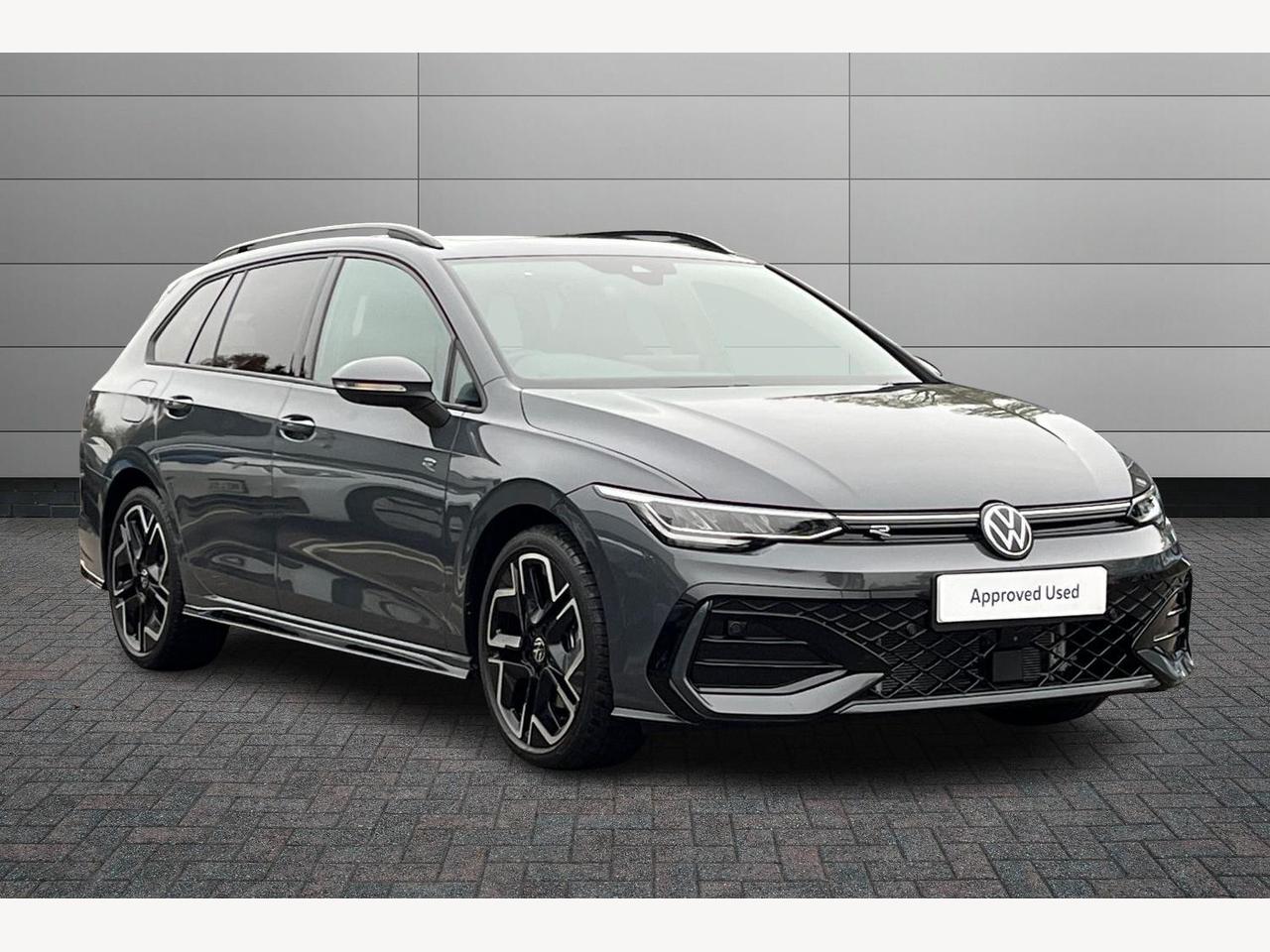 Main listing image - Volkswagen Golf Estate