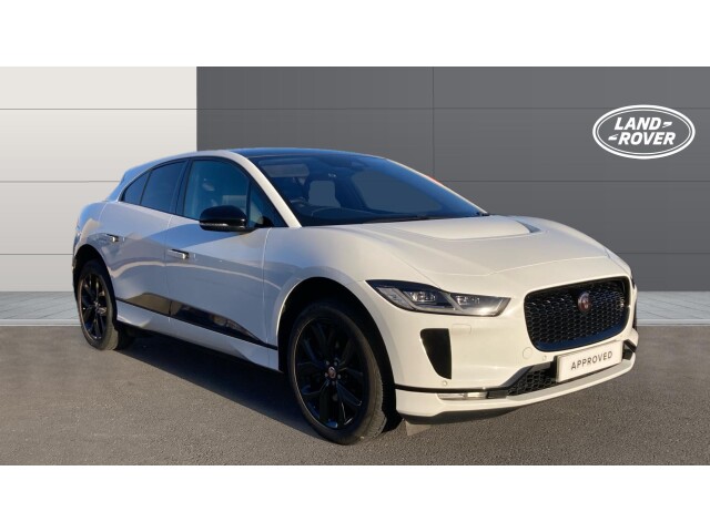 Main listing image - Jaguar I-Pace
