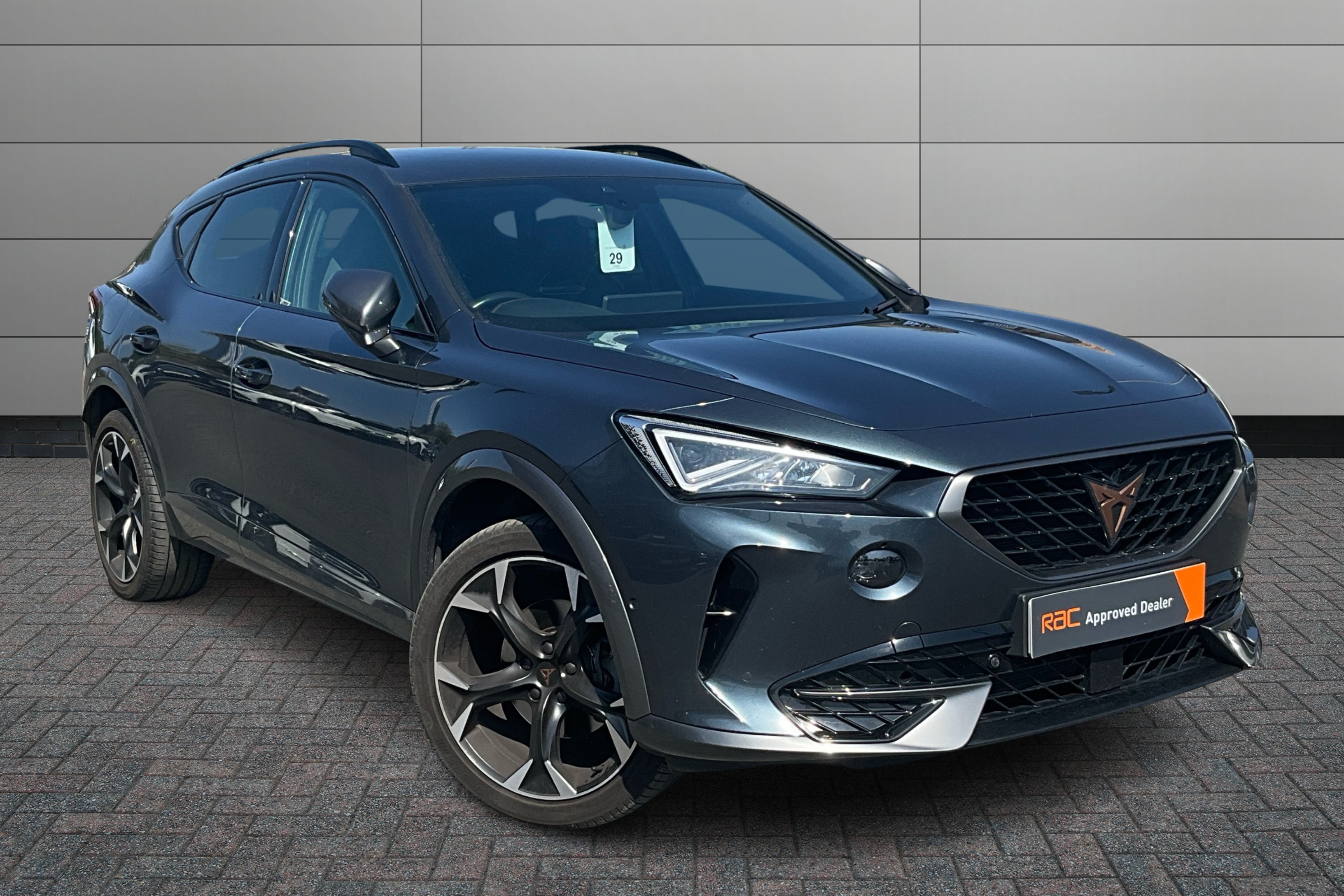 Main listing image - Cupra Formentor