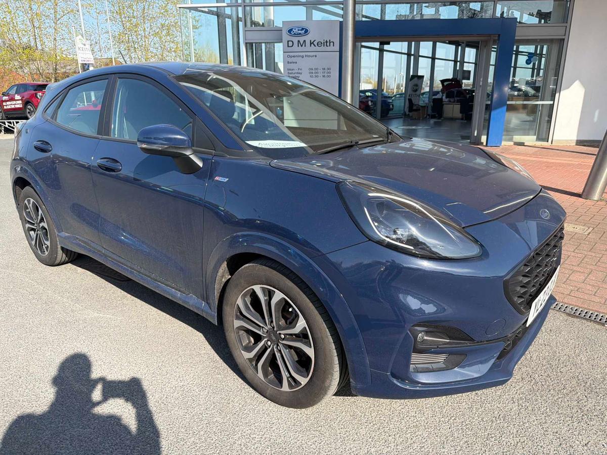 Main listing image - Ford Puma