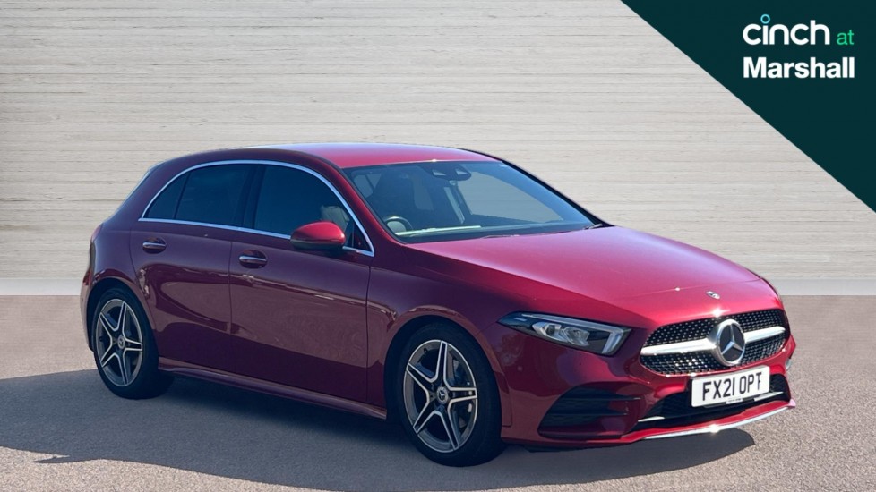Main listing image - Mercedes-Benz A-Class