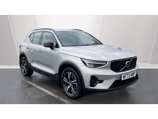 Main listing image - Volvo XC40