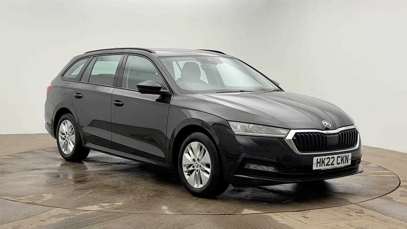 Main listing image - Skoda Octavia Estate
