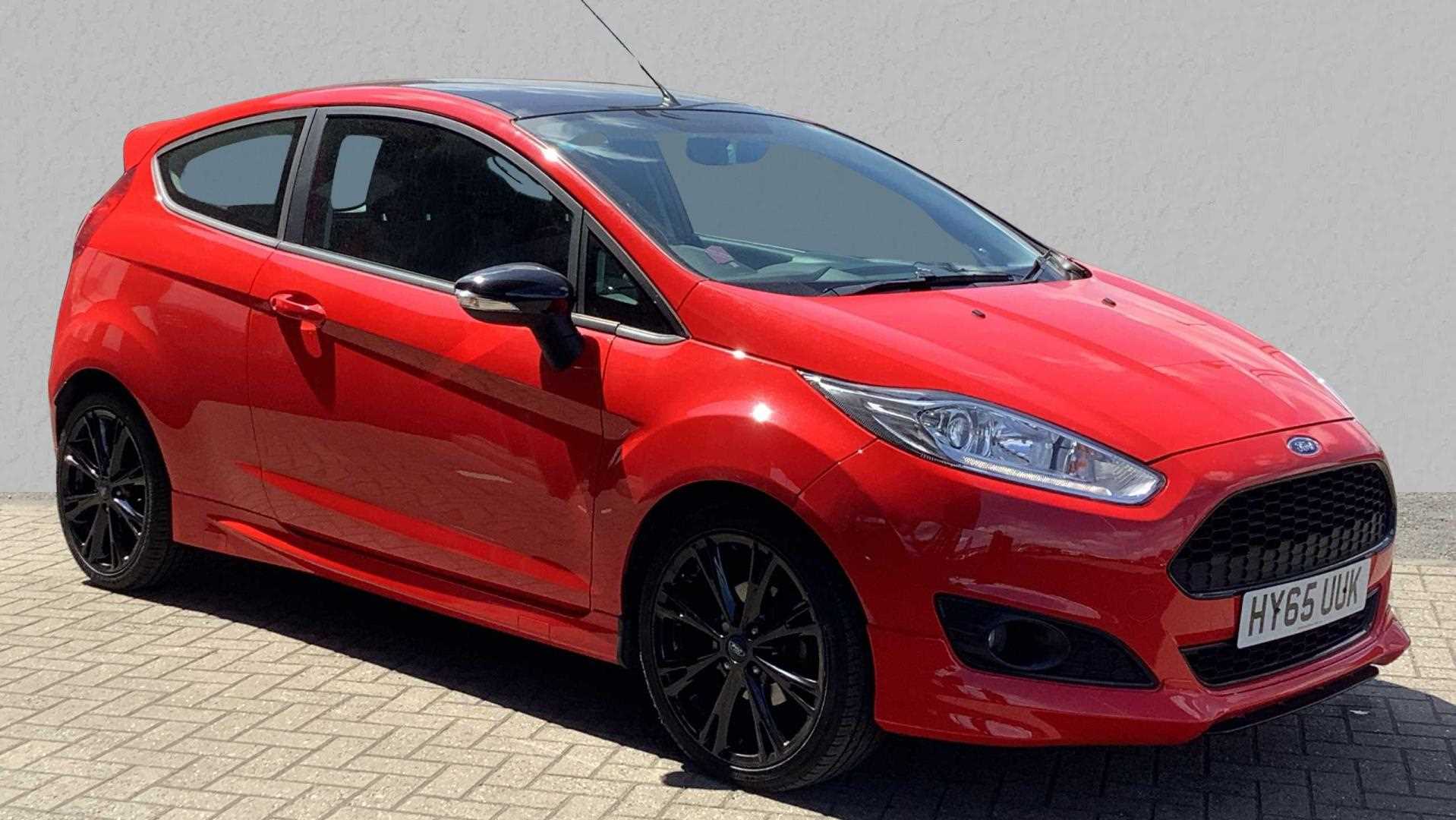 Main listing image - Ford Fiesta