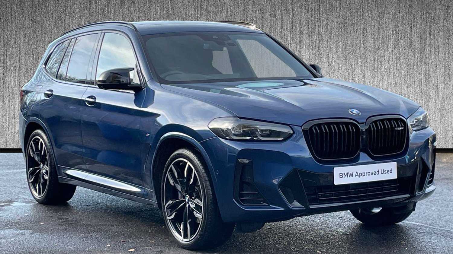 Main listing image - BMW X3