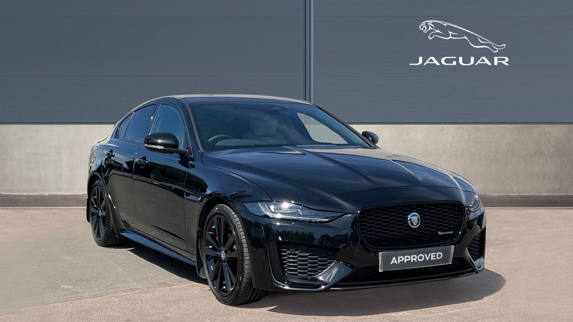 Main listing image - Jaguar XE