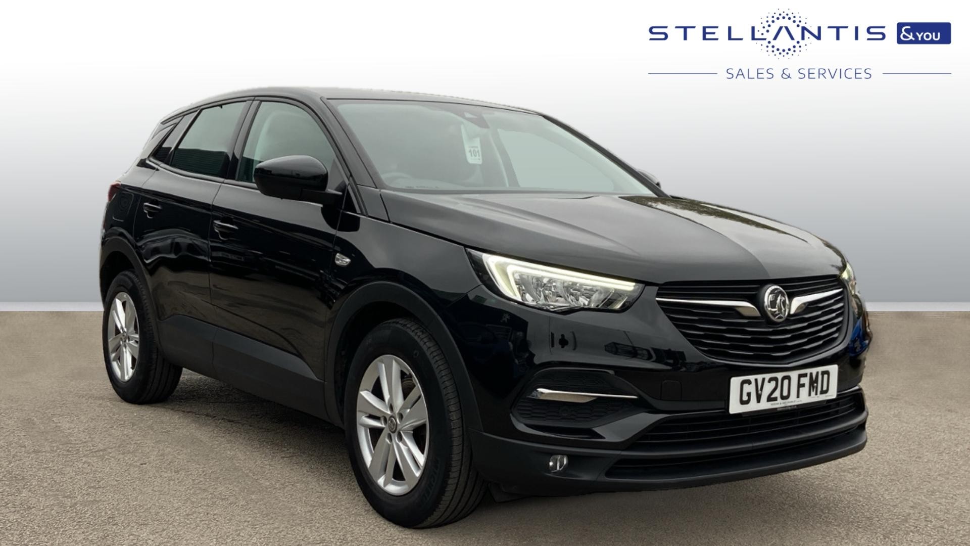 Main listing image - Vauxhall Grandland X