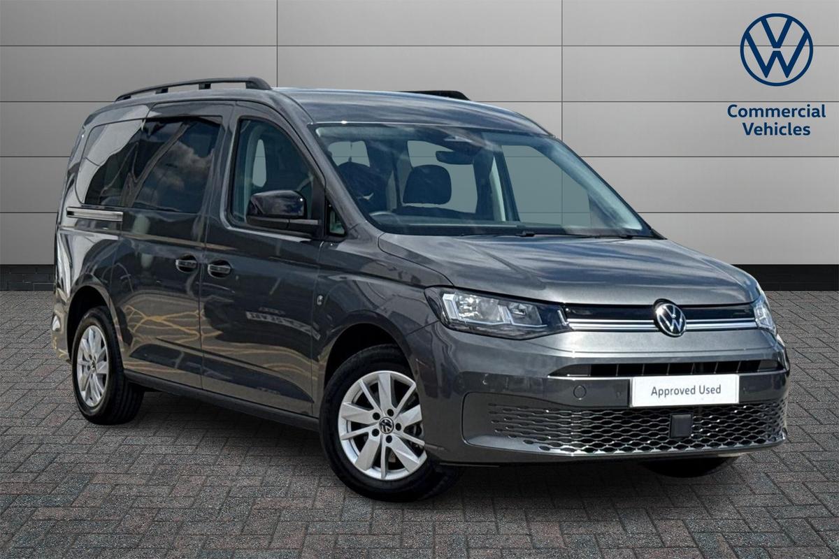Main listing image - Volkswagen Caddy Maxi