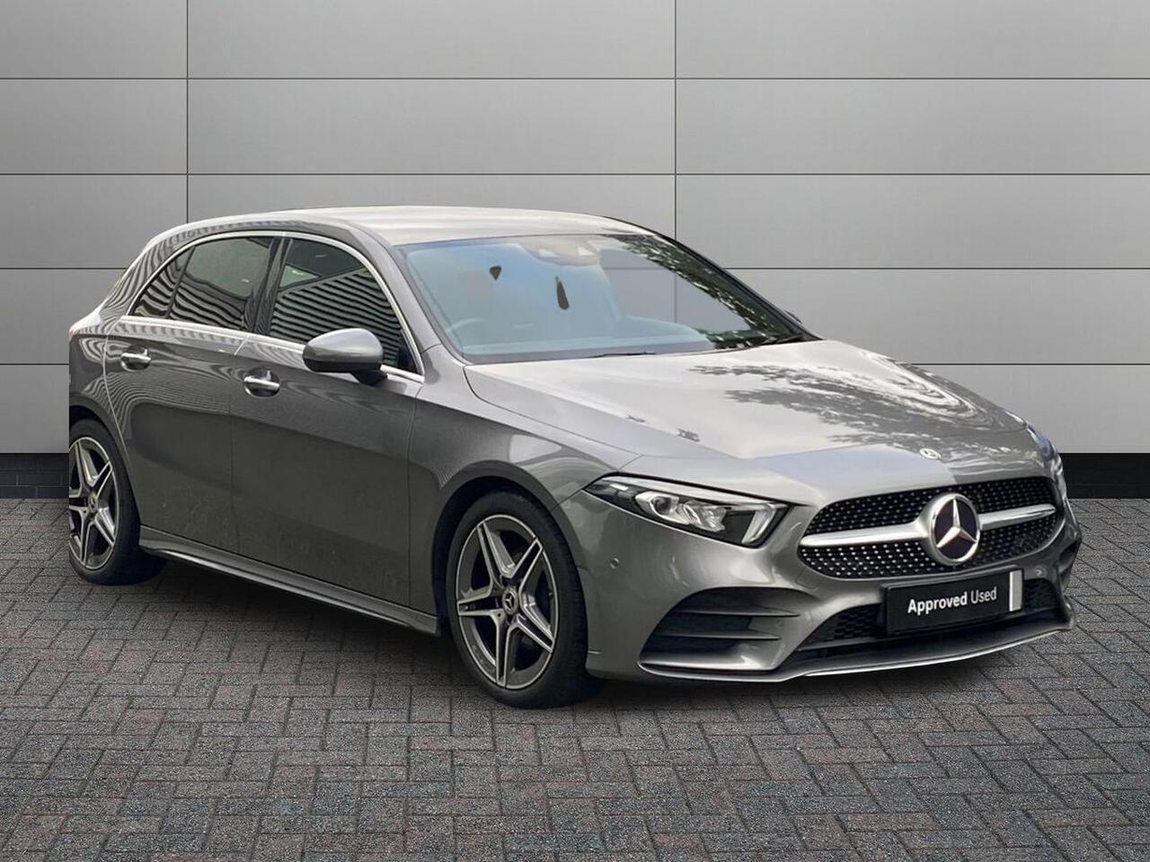 Main listing image - Mercedes-Benz A-Class