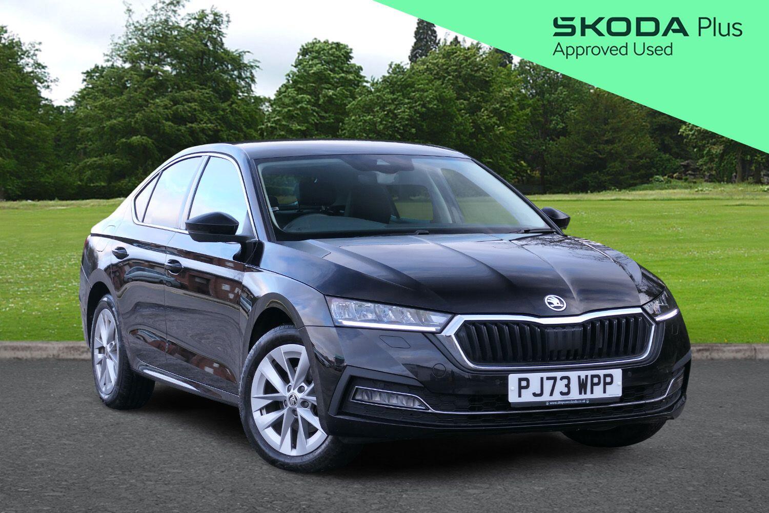 Main listing image - Skoda Octavia