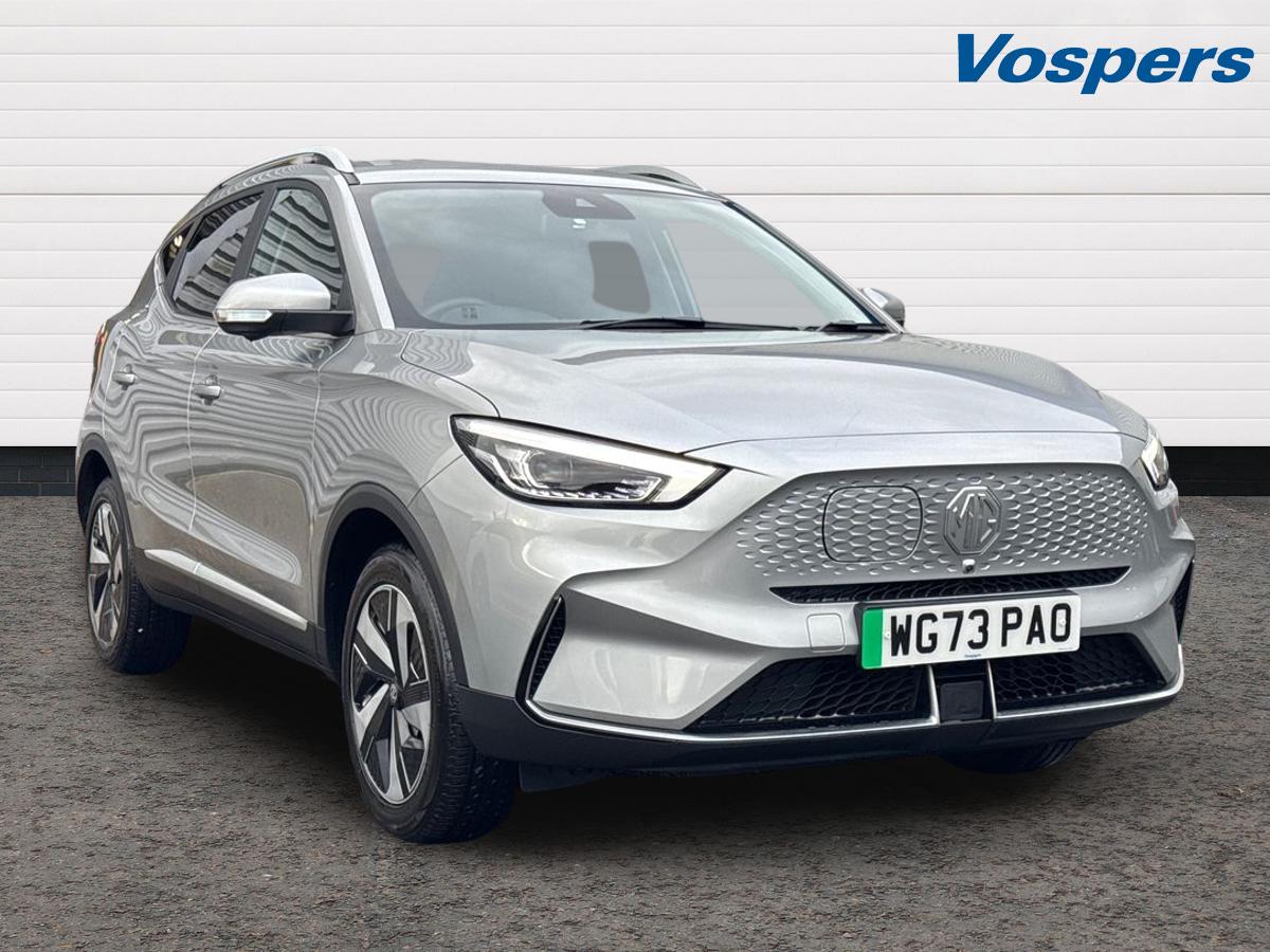 Main listing image - MG ZS EV