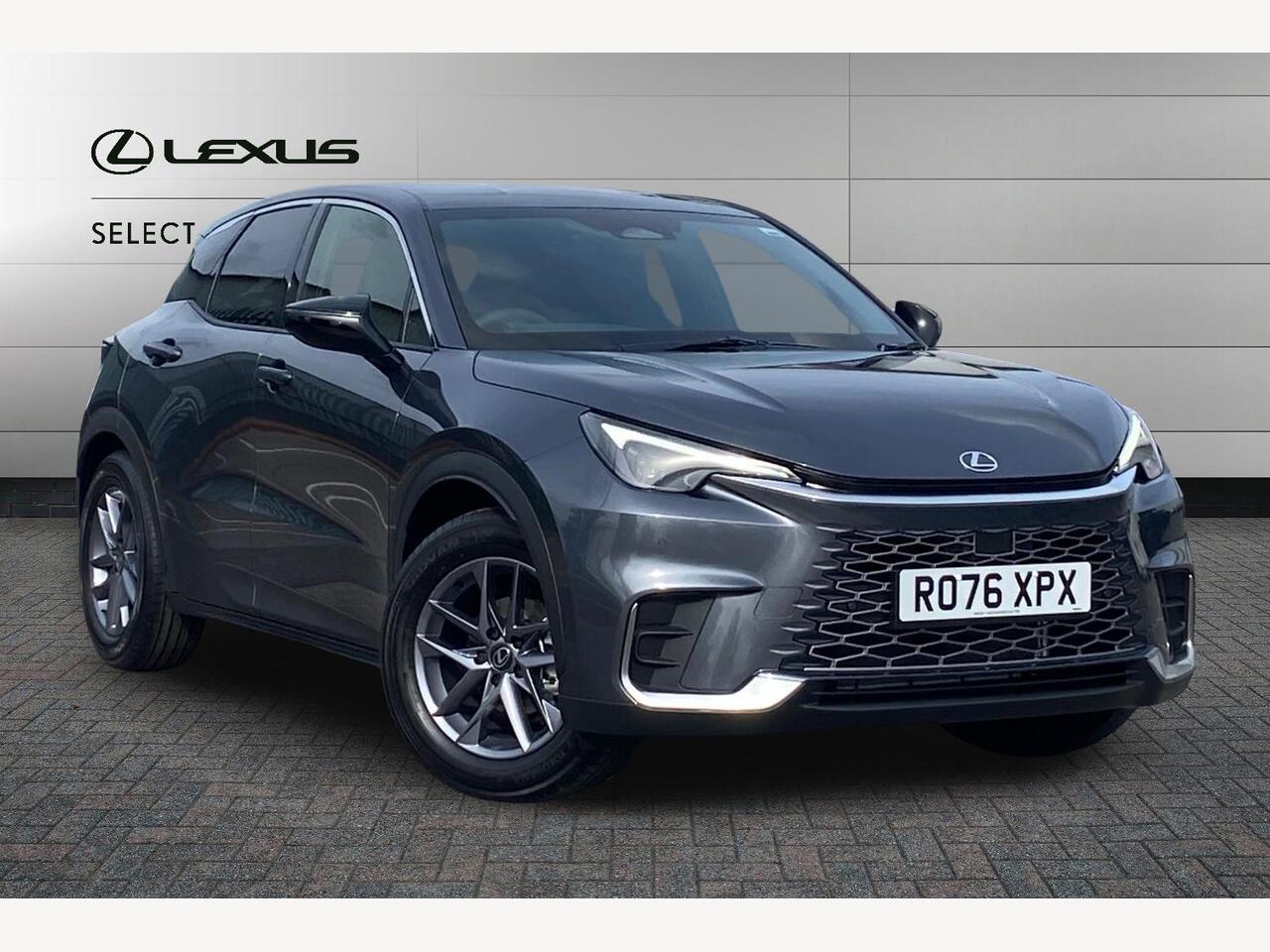 Main listing image - Lexus Lbx