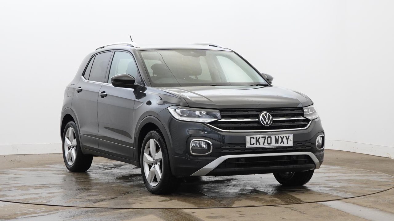 Main listing image - Volkswagen T-Cross