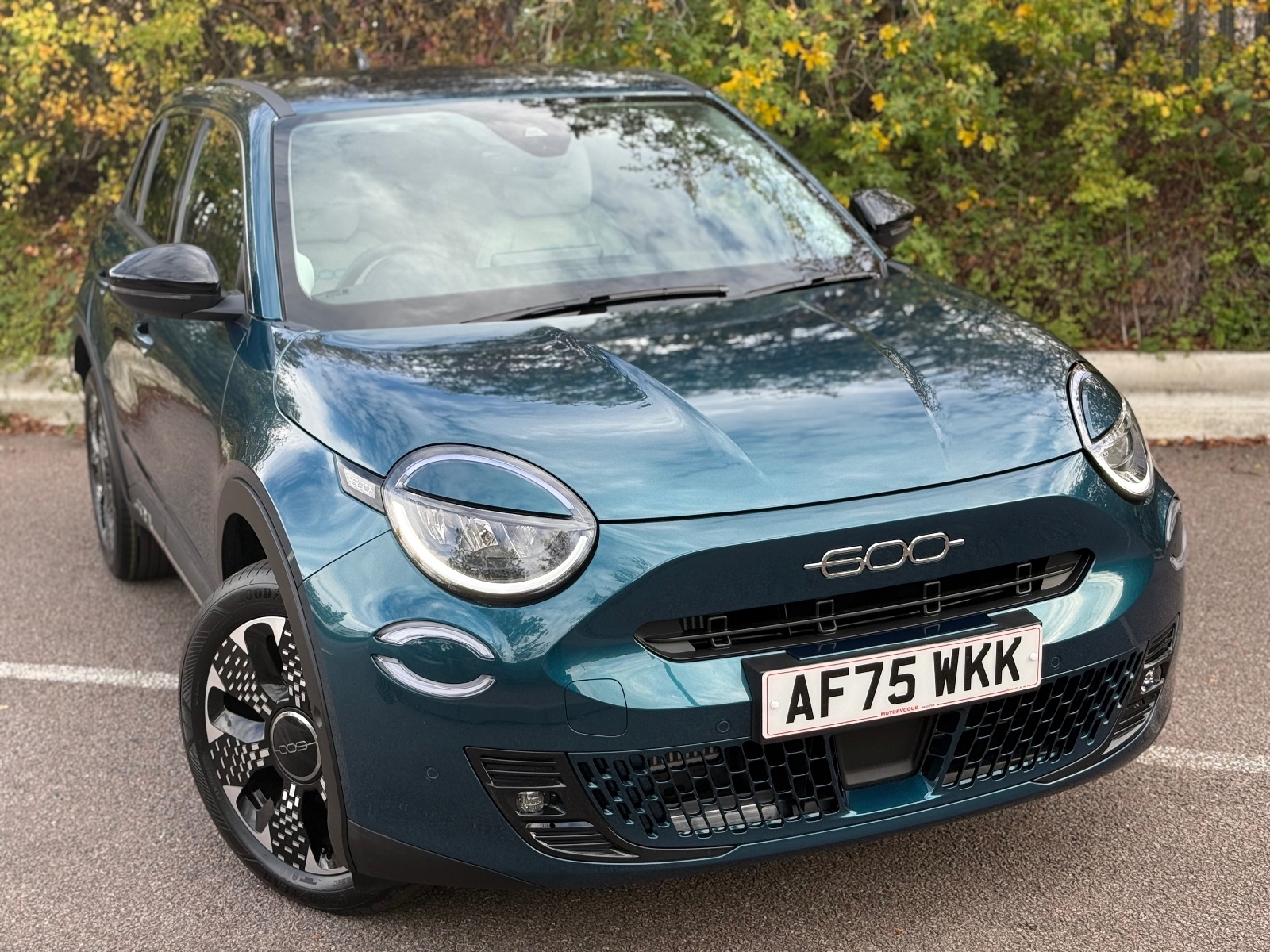 Main listing image - Fiat 600