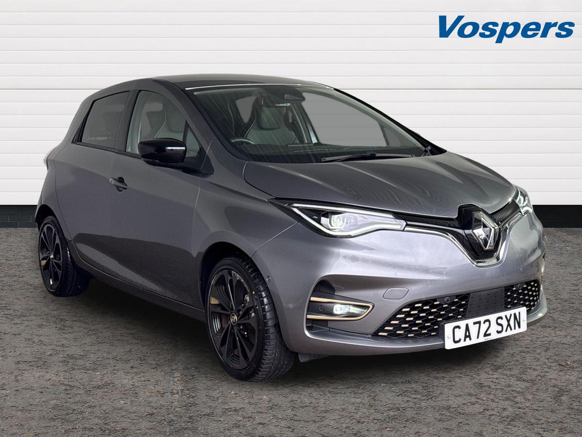 Main listing image - Renault Zoe