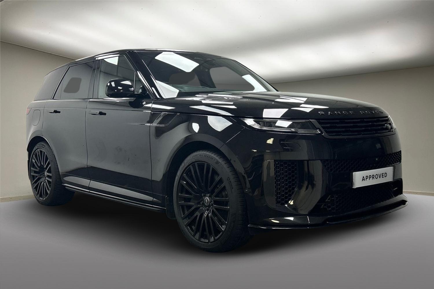 Main listing image - Land Rover Range Rover Sport
