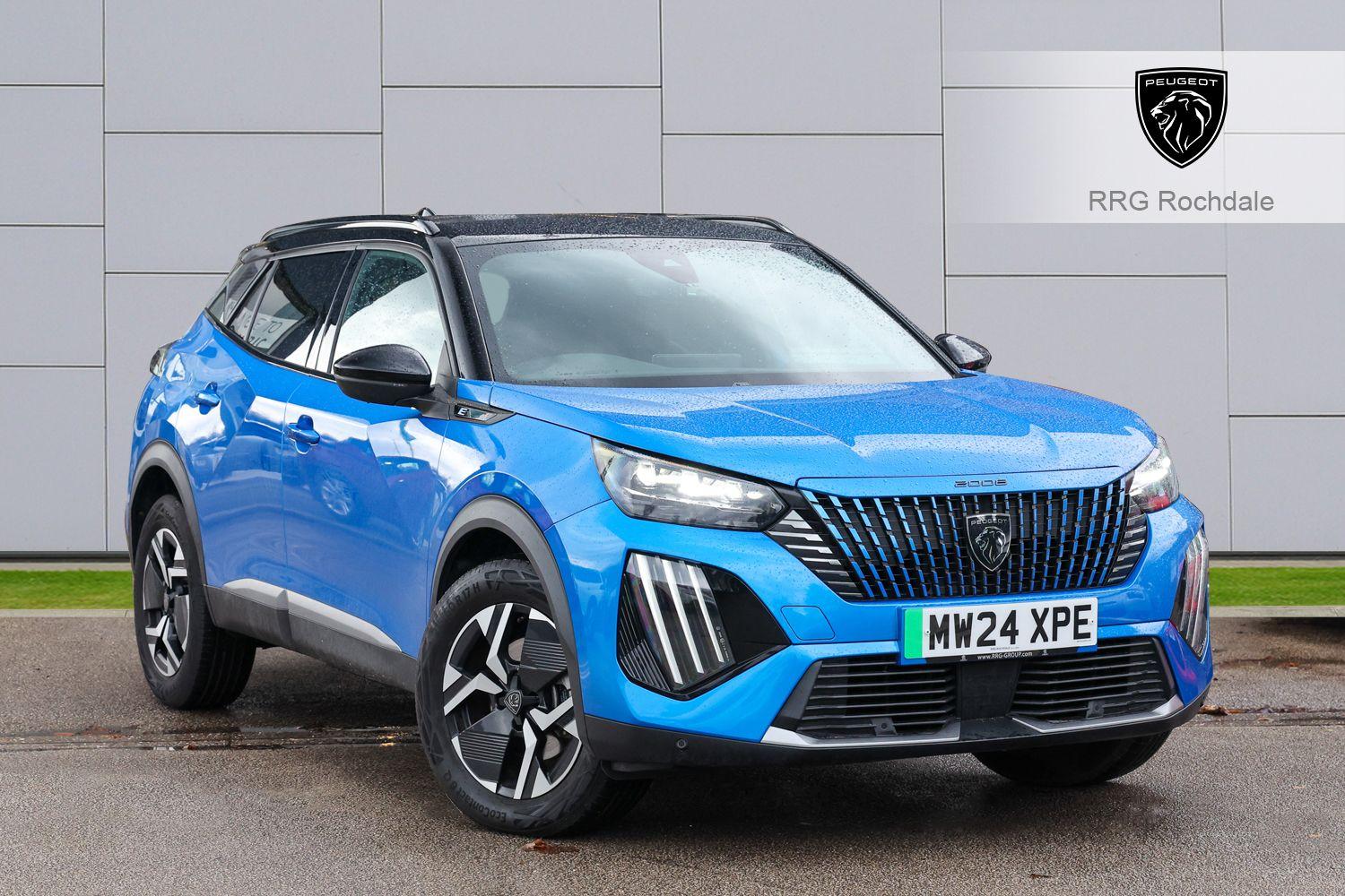 Main listing image - Peugeot e-2008