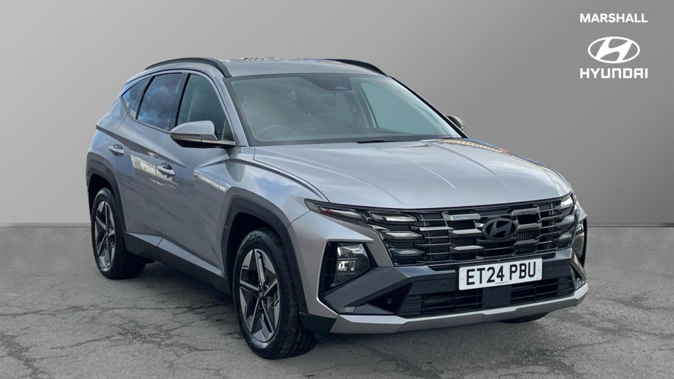 Main listing image - Hyundai Tucson