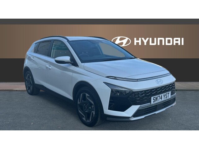 Main listing image - Hyundai Bayon